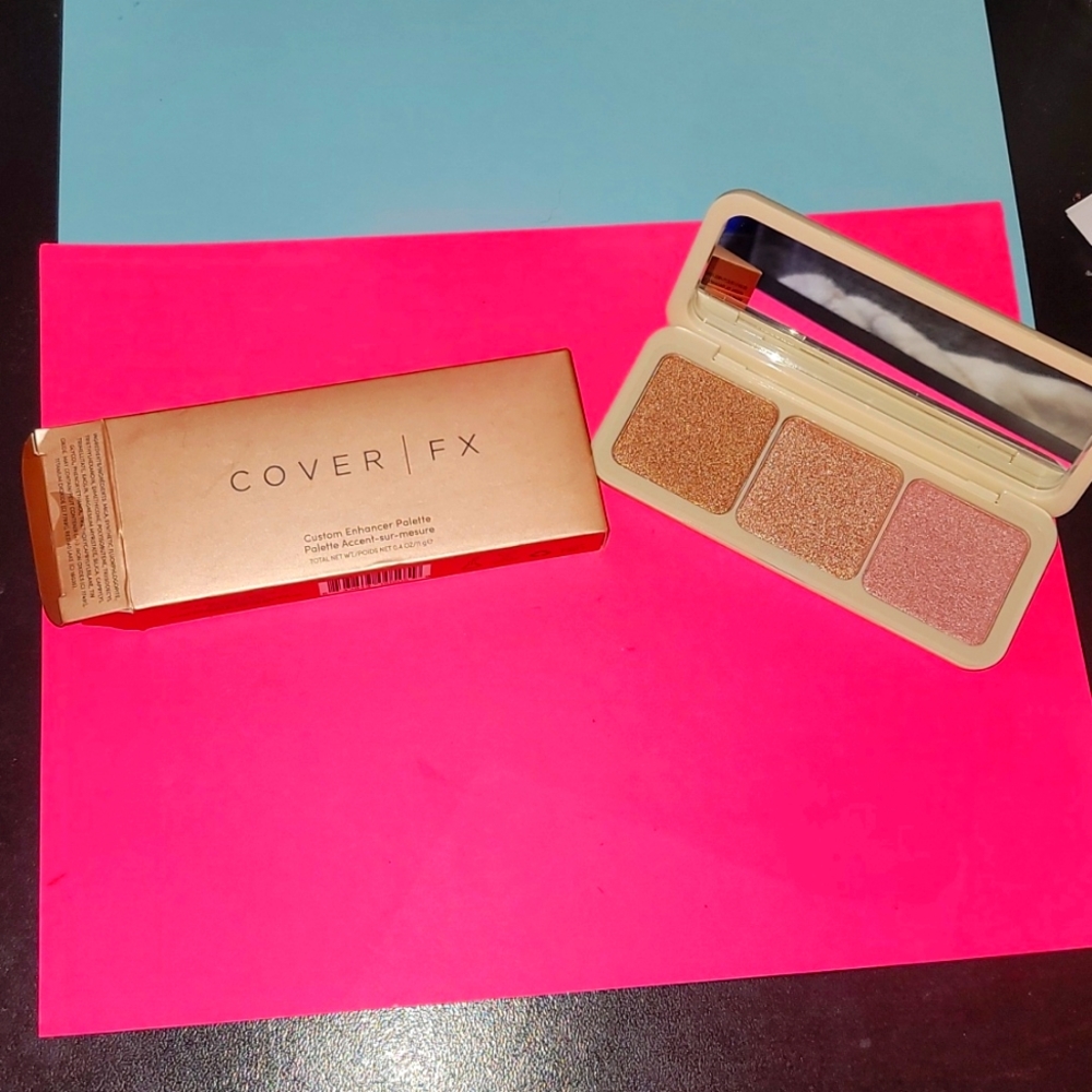 Cover Fx Custom Enhancer Pallette